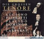 FULL CD - Luciano Pavarotti/Placido Domingo/José Carreras, CD & DVD, CD | Classique, Chant, Enlèvement ou Envoi, Du modernisme à nos jours