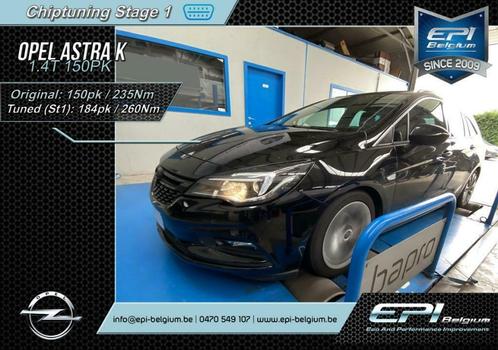 📈 Uw Opel laten Chiptunen op maat? ➡️ EPI-Belgium❗, Auto diversen, Tuning en Styling, Ophalen of Verzenden
