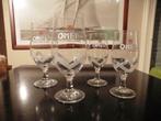 Omer glas - gewone en degustatie, Verzamelen, Glas en Drinkglazen, Ophalen of Verzenden, Zo goed als nieuw, Bierglas