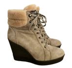 HOGAN enkellaarzen - 37, Kleding | Dames, Schoenen, Overige kleuren, Verzenden, Lage of Enkellaarzen, Hogan