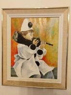 pierrot, Antiek en Kunst, Ophalen of Verzenden