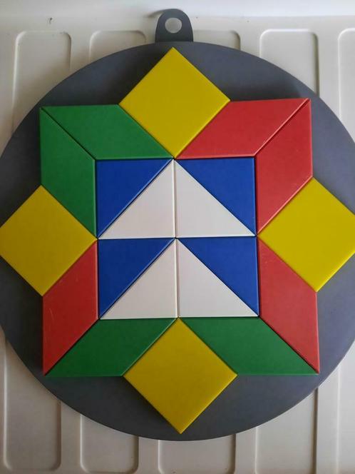 COLOR STAR PUZZEL VANAF 2 JAAR TOT 12 JAAR, Kinderen en Baby's, Speelgoed | Educatief en Creatief, Ophalen of Verzenden