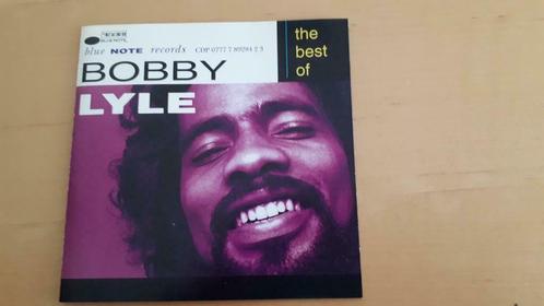 Bobby Lyle CD 1993 The Best of  Bobby Lyle (Fusion) US Press, CD & DVD, CD | Jazz & Blues, Jazz, 1980 à nos jours, Enlèvement ou Envoi
