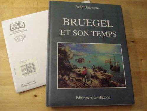 Brueghel et son temps - Artis-Historia, Antiek en Kunst, Kunst | Schilderijen | Klassiek, Ophalen of Verzenden