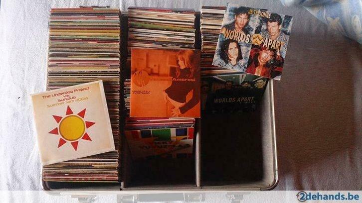 Cd singles., CD & DVD, CD | Autres CD, Enlèvement ou Envoi