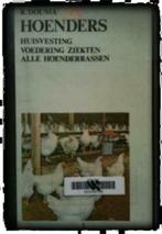 Hoenders, R.Douma, Keesing, Boeken, Dieren en Huisdieren, Gelezen, Pluimvee, Ophalen of Verzenden