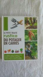 Livre du potager en carrés, Enlèvement ou Envoi