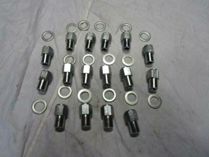 écrou de roue pour minilight et Wolfrace, CLASSIC MINI ea..., Autos : Pièces & Accessoires, Petit matériel, Mini, Pièces Oldtimer ou Ancêtre