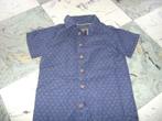 Hemdje Rebel by Primark 3/4 jaar 104 cm Nieuw, Ophalen of Verzenden, Nieuw, Jongen, Overhemd of Blouse