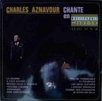 LP Charles Aznavour: Charles Aznavour Chant, Cd's en Dvd's, Vinyl | Overige Vinyl, Ophalen of Verzenden, 12 inch