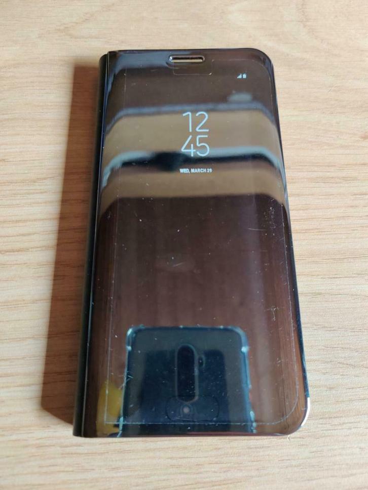 Housse inteligente Samsung S7 Edge, Télécoms, Téléphonie mobile | Housses, Coques & Façades | Samsung, Neuf, Façade ou Cover, Autres modèles