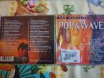 pop & wave - the classics - 2cd box, Coffret, Enlèvement ou Envoi, 1980 à 2000