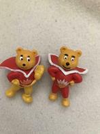 2 figurines super Ted époque goldorak, Zo goed als nieuw