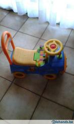 Poussette / Porteur - pousseur, Enlèvement, Utilisé, Découverte, Sonore