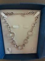 HALSKETTING SWAROVSKI, Handtassen en Accessoires, Kettingen, Ophalen of Verzenden, Zo goed als nieuw