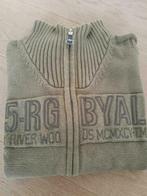 Leuke groene/ kaki golf van River Woods voor 10 jarige, Ophalen, Zo goed als nieuw, River Woods