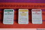 3 mini jeux de cartes Astérix, Utilisé