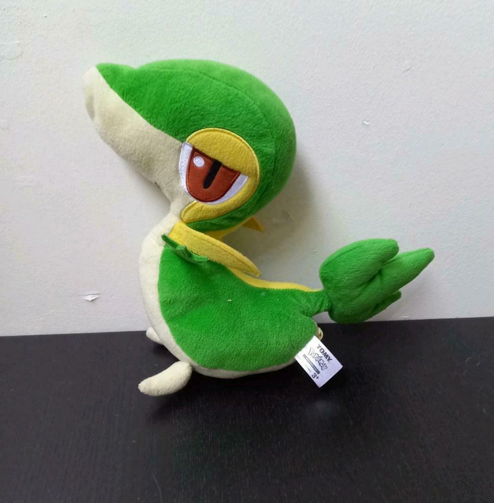 💚 Pokemon Snivy, Ophalen of Verzenden