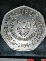 Chypre, Timbres & Monnaies, Monnaies | Europe | Monnaies euro, Chypre, Enlèvement ou Envoi, Monnaie en vrac
