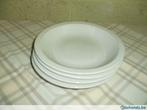 Soepborden., Huis en Inrichting, Ophalen of Verzenden, Gebruikt, Bord(en)