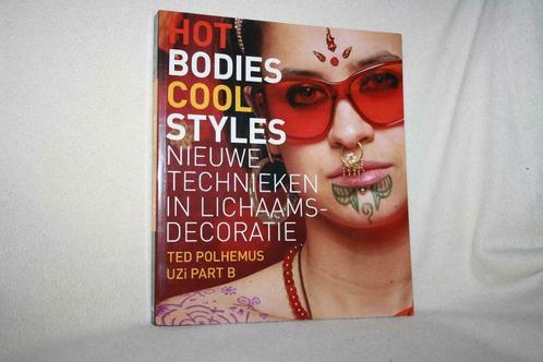 Hot bodies cool styles – Ted Polhemus UZi part B  Nieuwe tec, Boeken, Hobby en Vrije tijd, Zo goed als nieuw, Overige onderwerpen