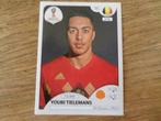 Youri TIELEMANS (Belgique) Panini WK 2018 Russie nº512., Sport, Enlèvement ou Envoi, Neuf