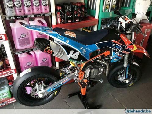 Pro racing Pitbike Buccimoto BR1-F15RR @Geecobikes, Motoren, Motoren | Overige merken, Particulier, Overig, 1 cilinder