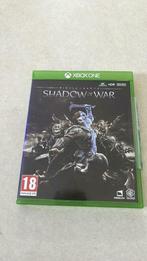 Jeu Xbox one Shadow of war, Games en Spelcomputers, Gebruikt