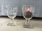 Bougeoirs marque FANCY kandelaars 2X, Huis en Inrichting, Woonaccessoires | Kandelaars en Kaarsen, Ophalen