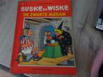 suske en wiske 140 de zwarte madam, Ophalen of Verzenden, Willy Vandersteen, Eén stripboek