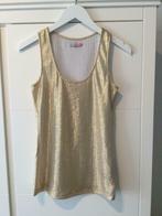 Dexters, gouden top, maat small, nieuw, Kleding | Dames, Ophalen, Nieuw