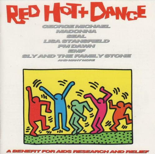 Red+Hot+Dance, Kult Dance Klassix e.a. '80's CDs, Cd's en Dvd's, Cd's | Pop, 1980 tot 2000, Ophalen of Verzenden