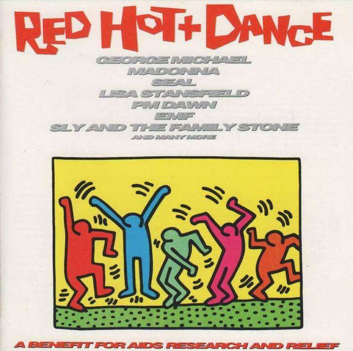 Red+Hot+Dance, Kult Dance Klassix e.a. '80's CDs, Cd's en Dvd's, Cd's | Pop, 1980 tot 2000, Ophalen of Verzenden