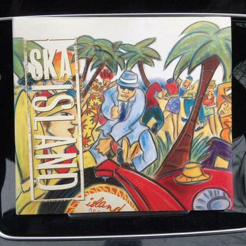 CD SKA Island compilatie SKA bands, Enlèvement ou Envoi