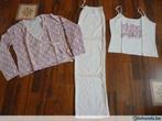 3 Delige Pyjama Donaldson roos (perfekte staat), Vêtements | Femmes, Sous-vêtements & Lingerie, Vêtements de nuit