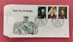 FDC Rogier Van der Weyden 1964, Postzegels en Munten, Onbeschreven, Ophalen of Verzenden