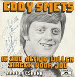 45T: Eddy Smets: Arriba España, Cd's en Dvd's, Vinyl | Nederlandstalig, Ophalen of Verzenden, Overige formaten