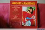 Disque 33 tours DOUBLE orgue Hammond Gérard SEILER, Ophalen of Verzenden