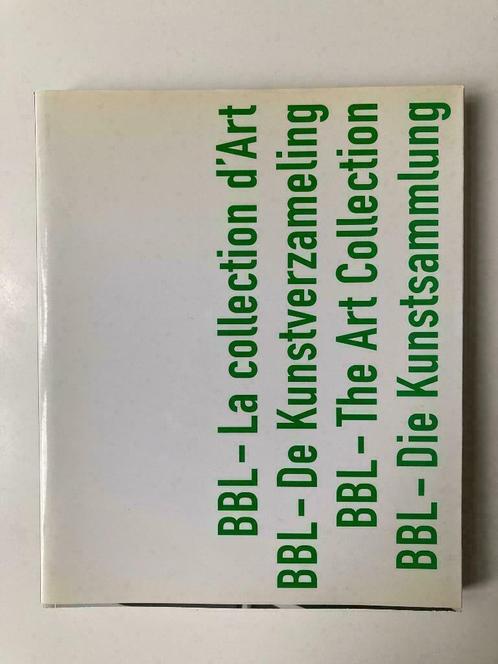 BBL - De Kunstverzameling, Boeken, Kunst en Cultuur | Beeldend, Ophalen of Verzenden