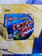 Lego Atlantis 8060, Comme neuf, Ensemble complet, Lego, Enlèvement ou Envoi