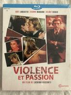 Blu Ray Visconti's - Conversation Piece : Gruppo di famigli, Enlèvement, Drame
