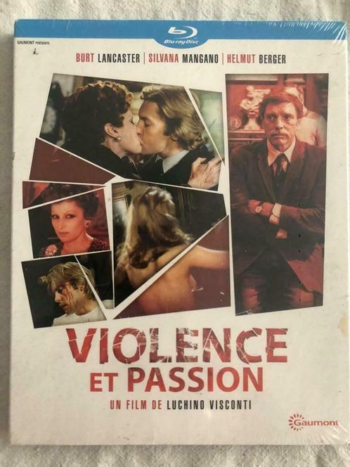Blu Ray Visconti's - Conversation Piece : Gruppo di famigli, CD & DVD, Blu-ray, Drame, Enlèvement