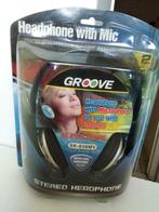 Casque stéréo, Audio, Tv en Foto, Mp3-spelers | Accessoires | Overige merken, Ophalen, Nieuw, Koptelefoon