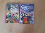Livres Le Club des cinq, Livres, Comme neuf, Enlèvement ou Envoi, Fiction