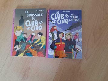 Le Club des Cinq : c'est toi le héros : Enid Blyton - 2017873241 - Romans  pour enfants dès 9 ans - Livres pour enfants dès 9 ans