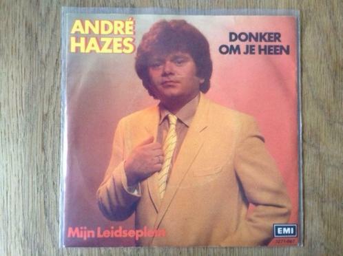 single andre hazes, CD & DVD, Vinyles Singles, Single, En néerlandais, 7 pouces, Enlèvement ou Envoi