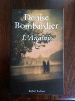 Livre L’Anglais, Livres, Denise Bombardier, Europe autre, Utilisé, Enlèvement ou Envoi