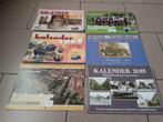 11 Kalenders van Drongen, Diversen, Agenda's, Ophalen, Zo goed als nieuw