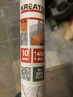 Kreator KRT010915 hamerboor SDS-plus 10x450 mm, Doe-het-zelf en Bouw, Ophalen of Verzenden, Gebruikt