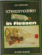 SCHEEPSMODELLEN IN FLESSEN, Verzenden, Gelezen